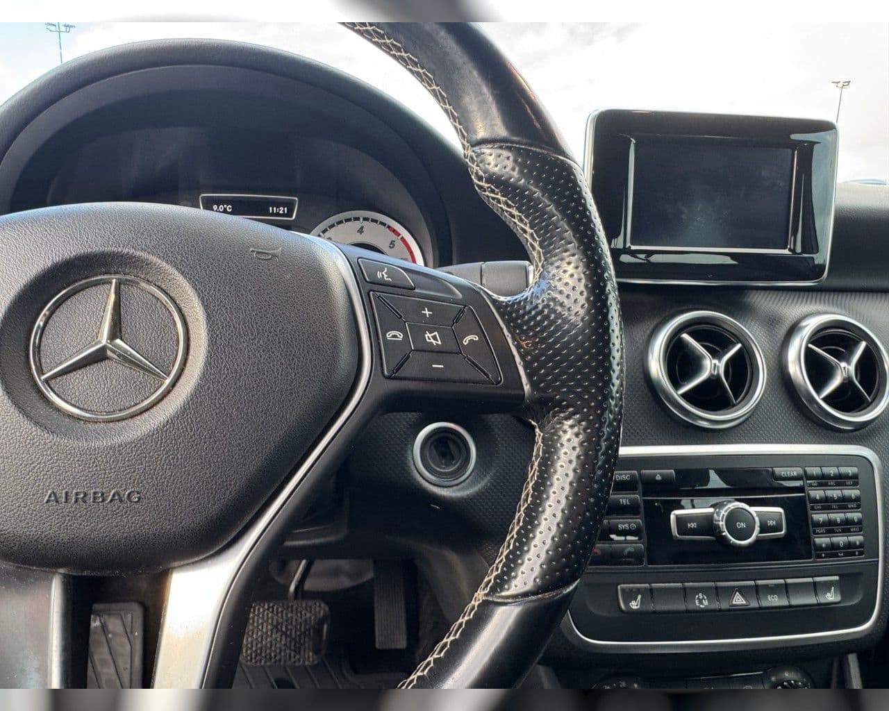 2014 Mercedes-Benz A-Class