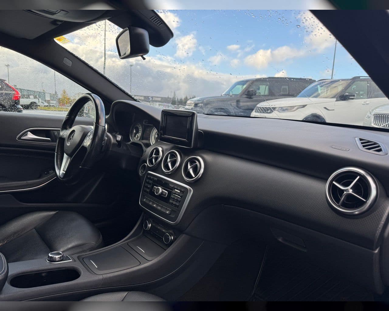 2014 Mercedes-Benz A-Class