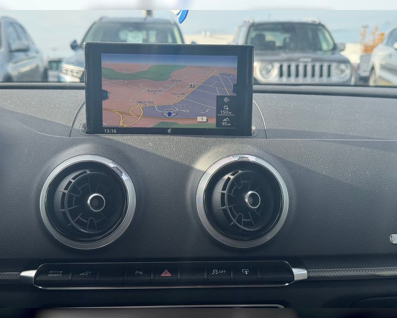 2017 Audi A3