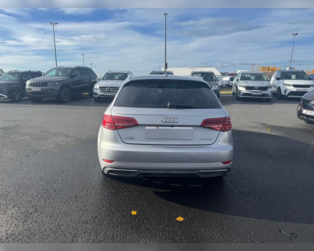 2017 Audi A3