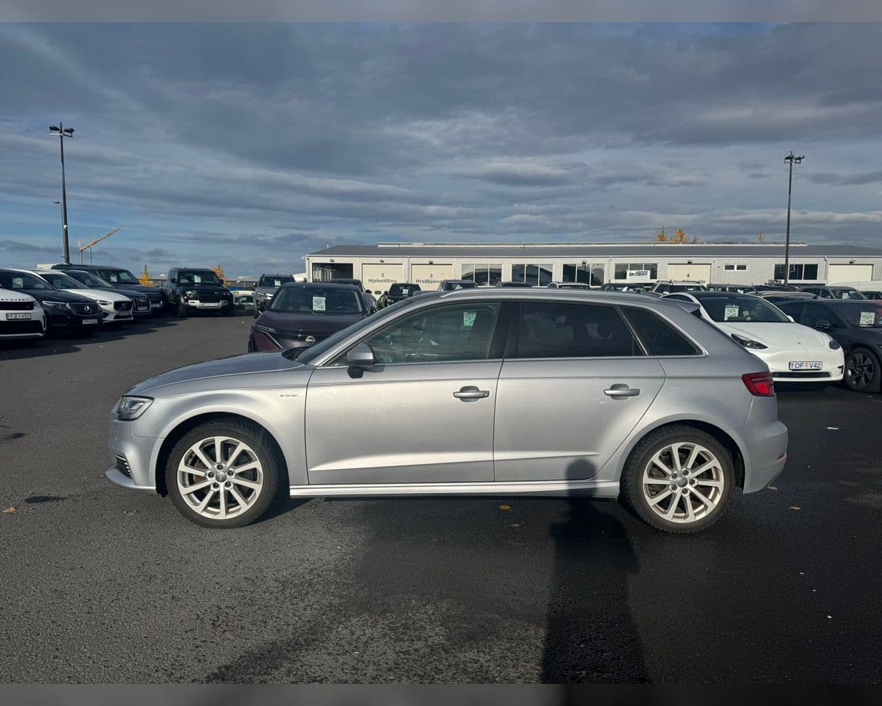 2017 Audi A3