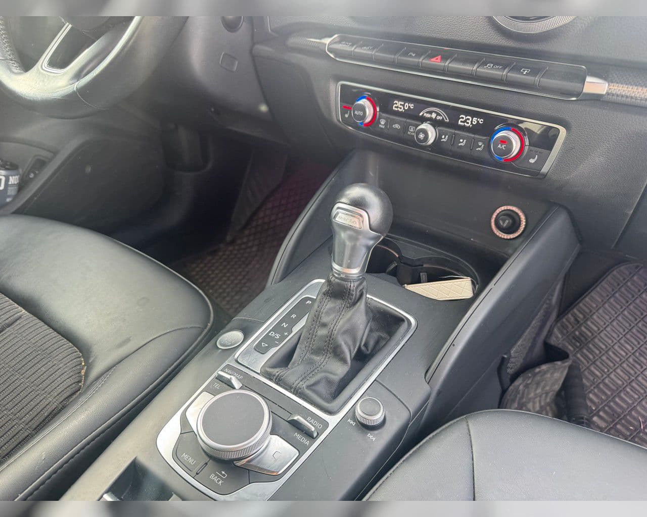 2017 Audi A3