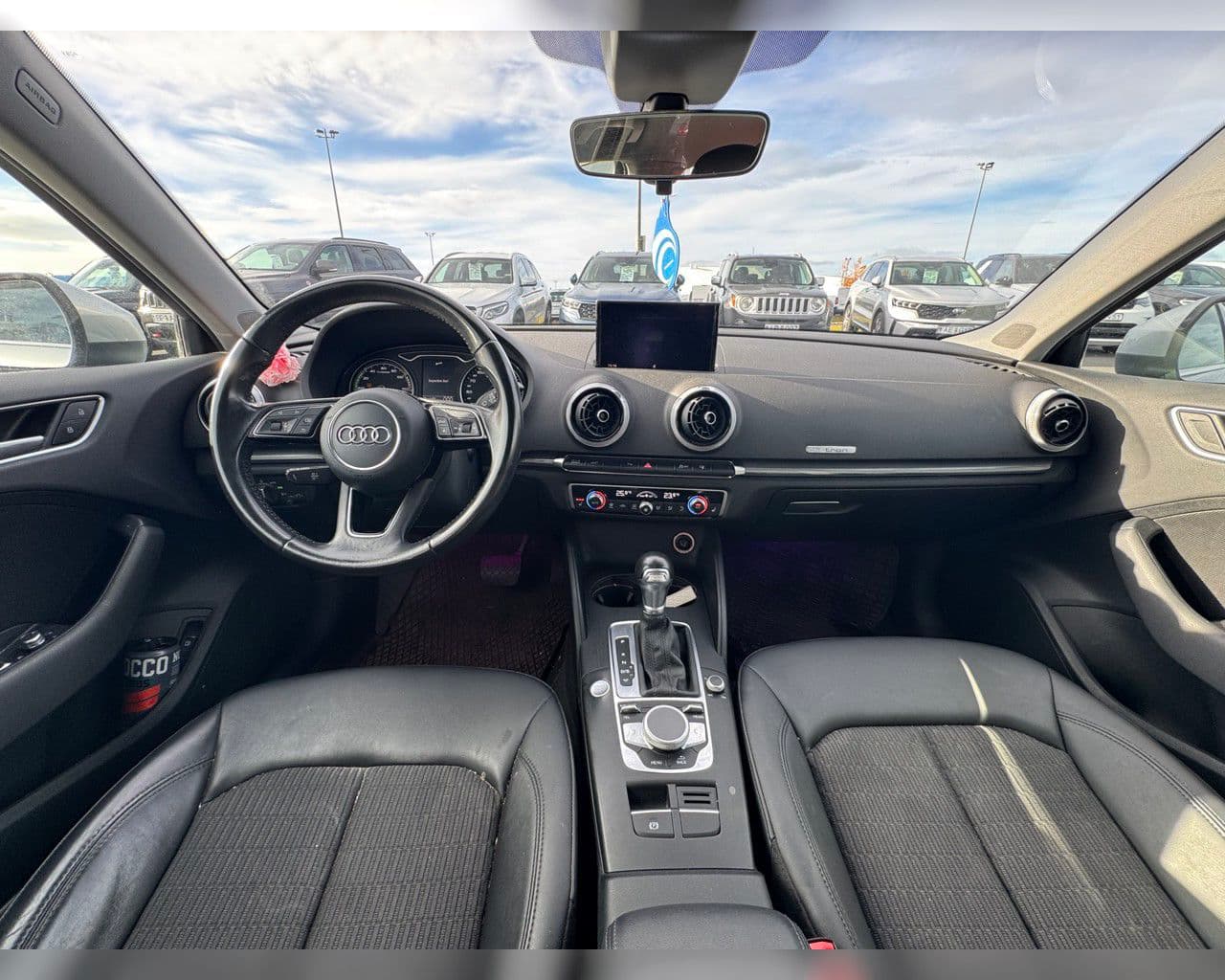 2017 Audi A3