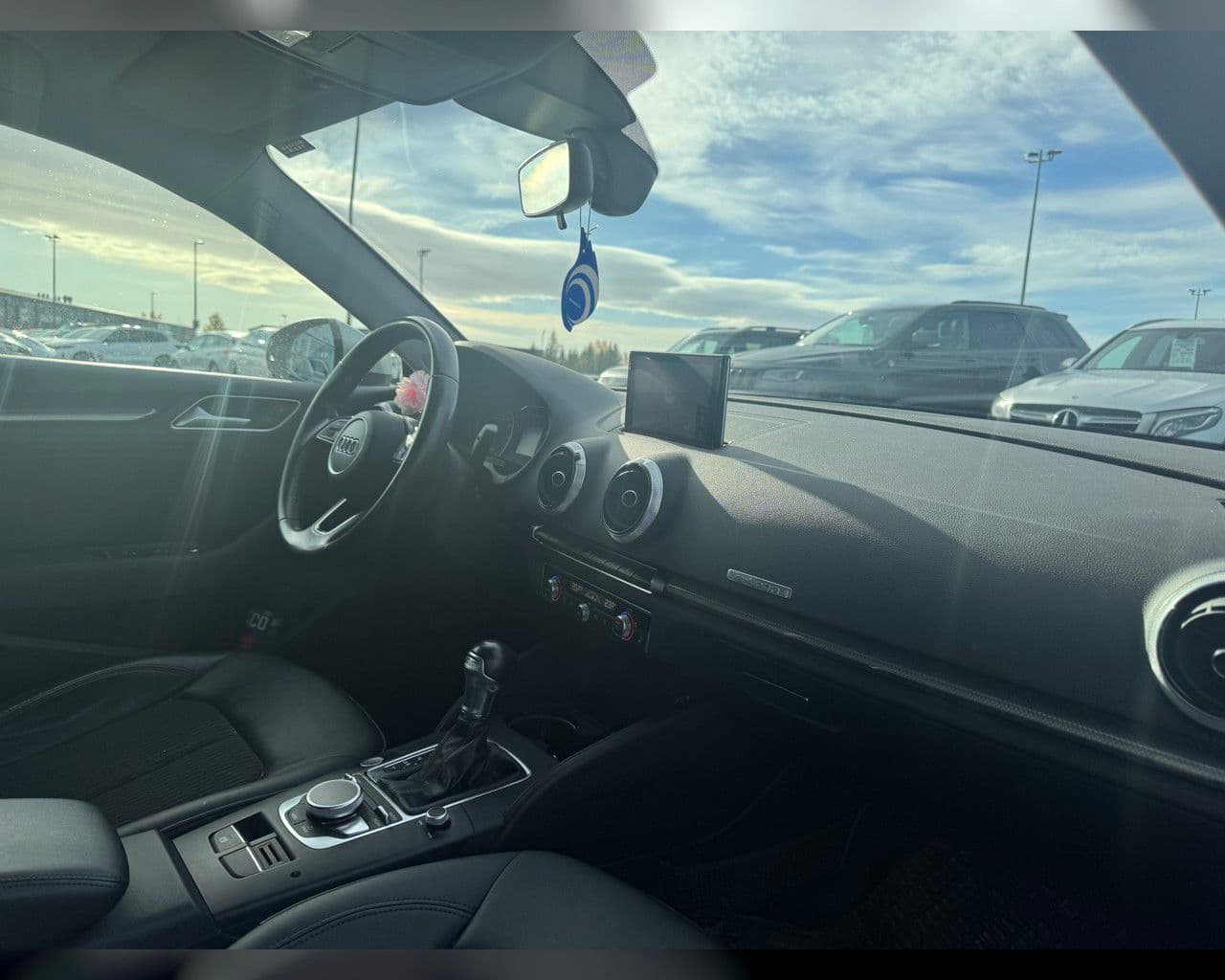 2017 Audi A3