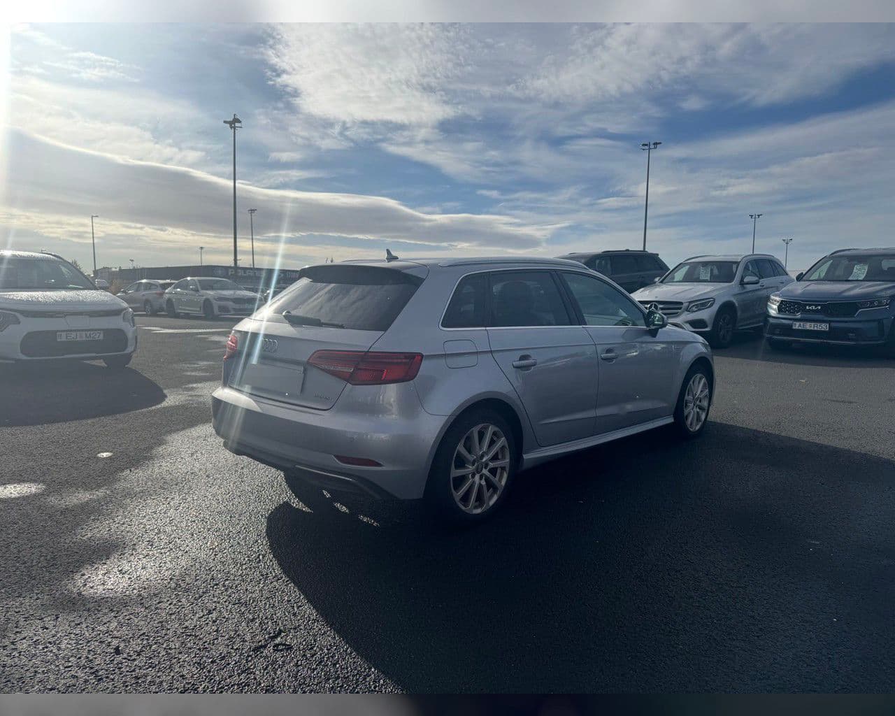 2017 Audi A3