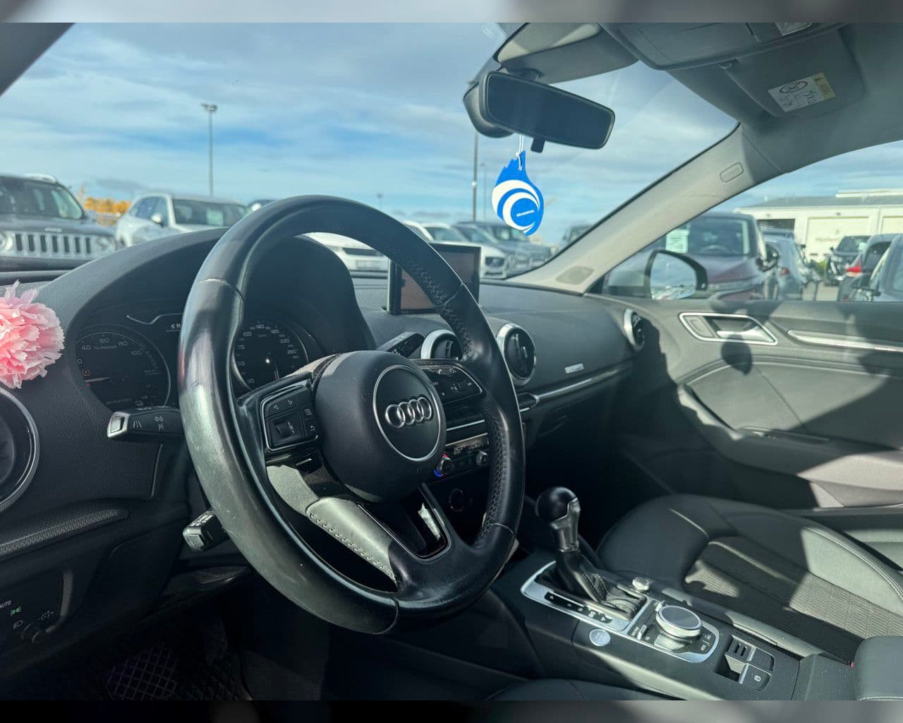 2017 Audi A3
