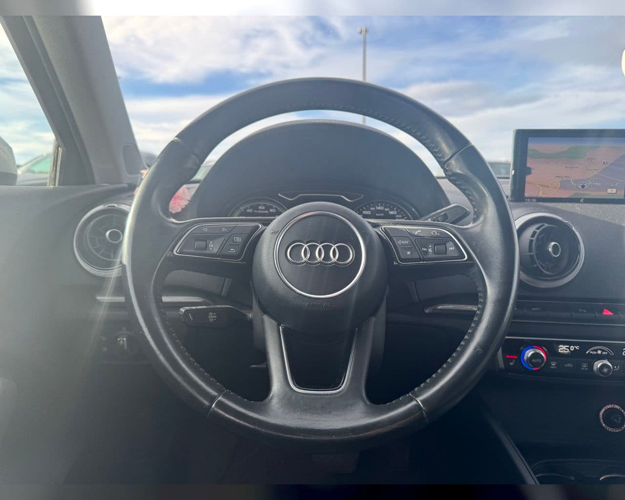 2017 Audi A3