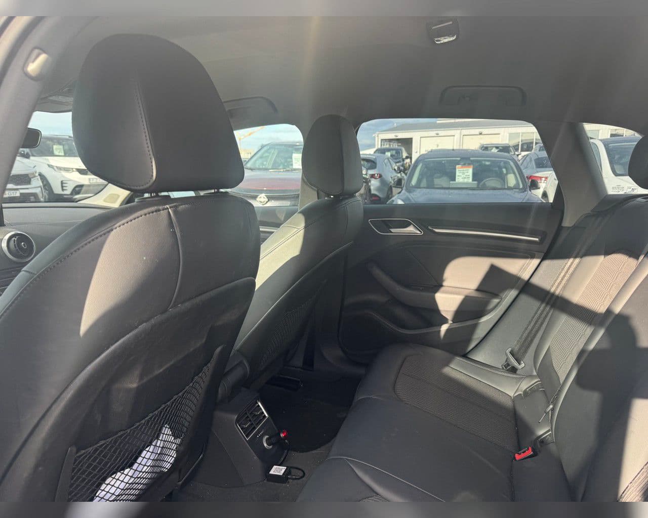 2017 Audi A3