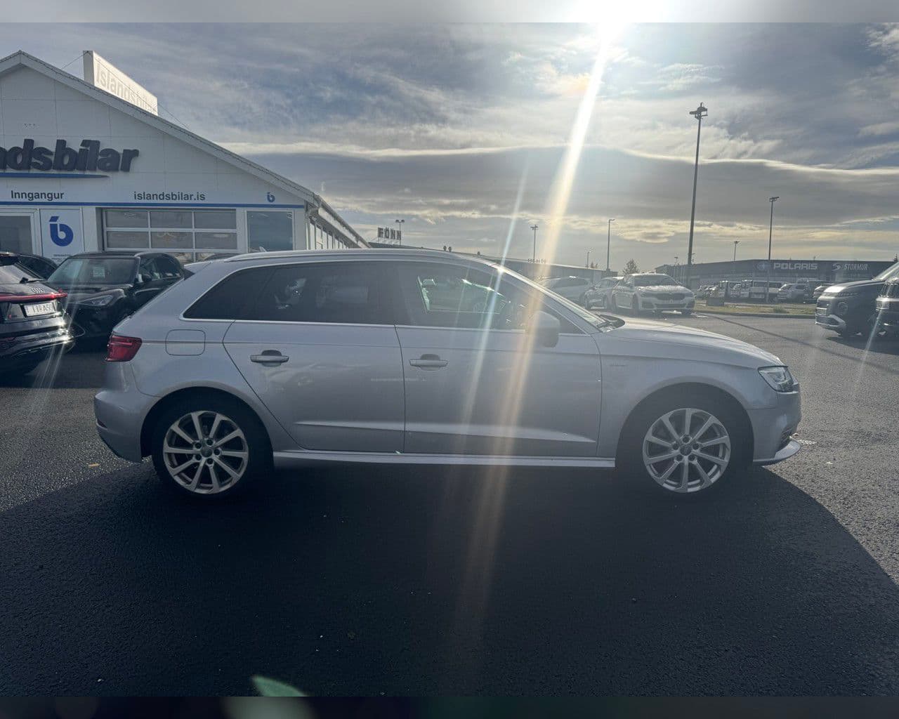 2017 Audi A3