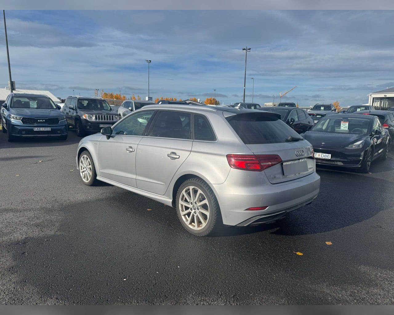 2017 Audi A3