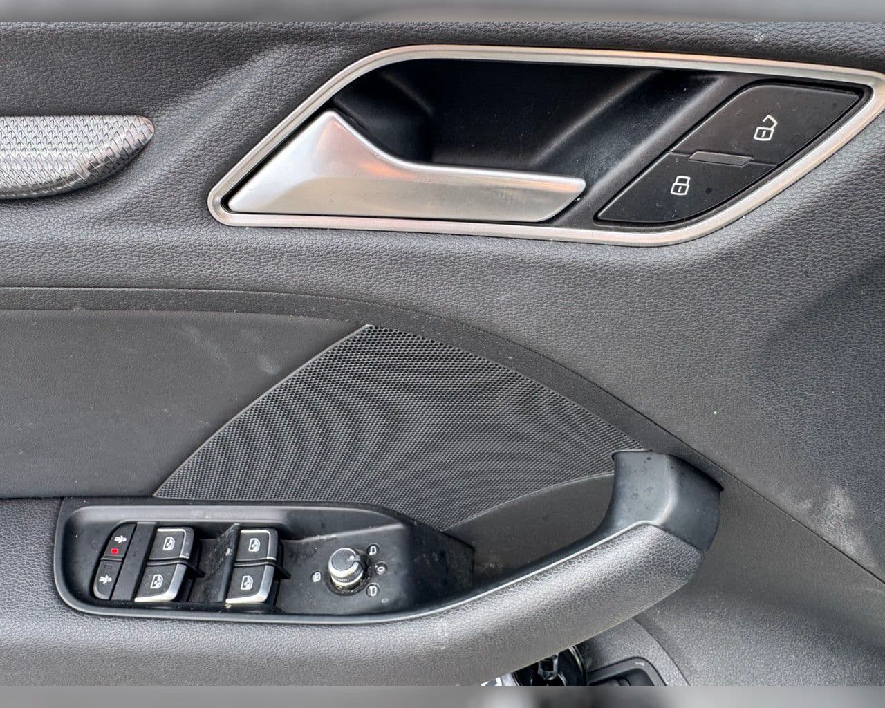 2017 Audi A3