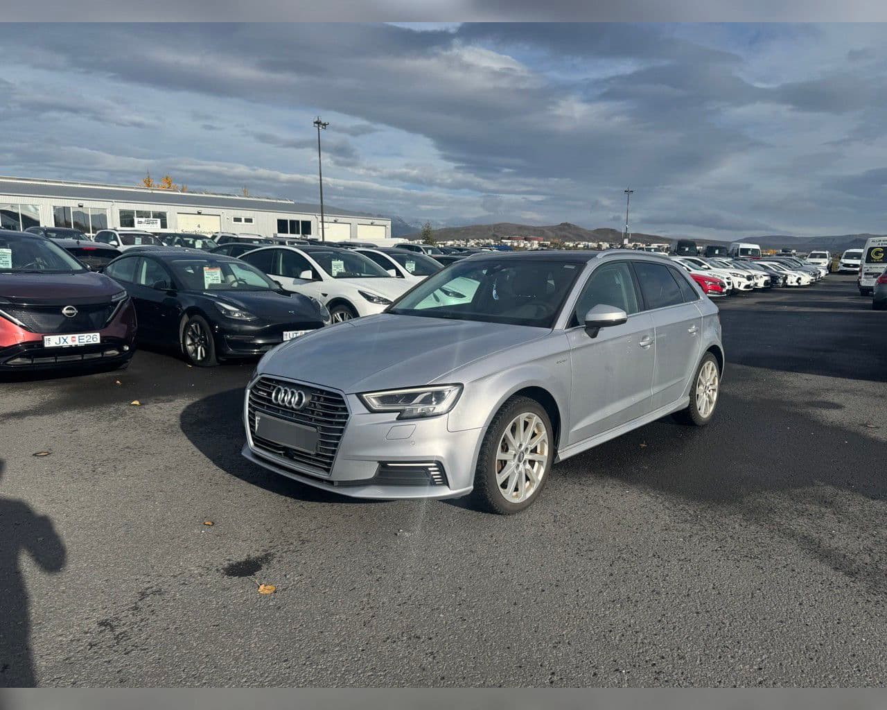 2017 Audi A3