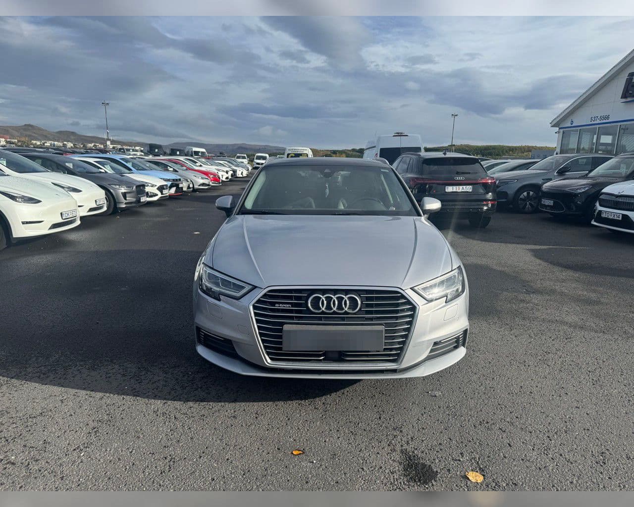 2017 Audi A3