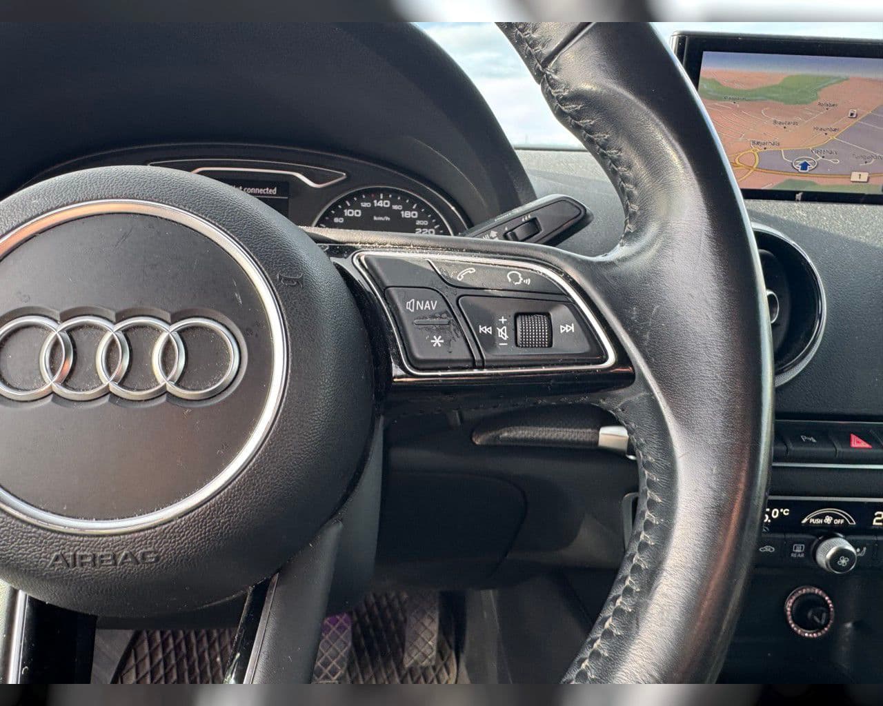 2017 Audi A3