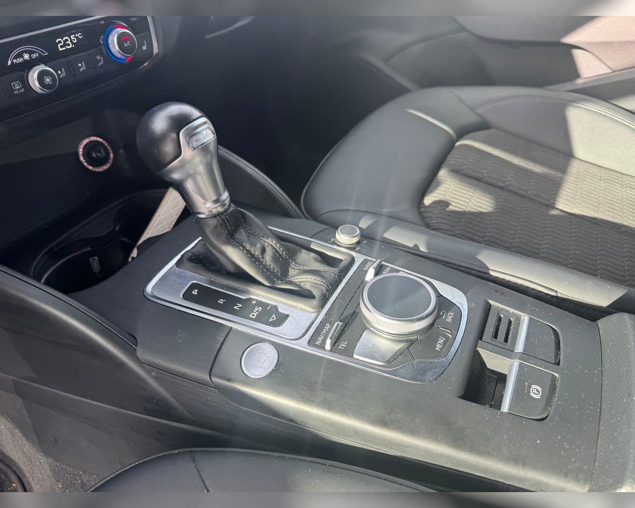 2017 Audi A3