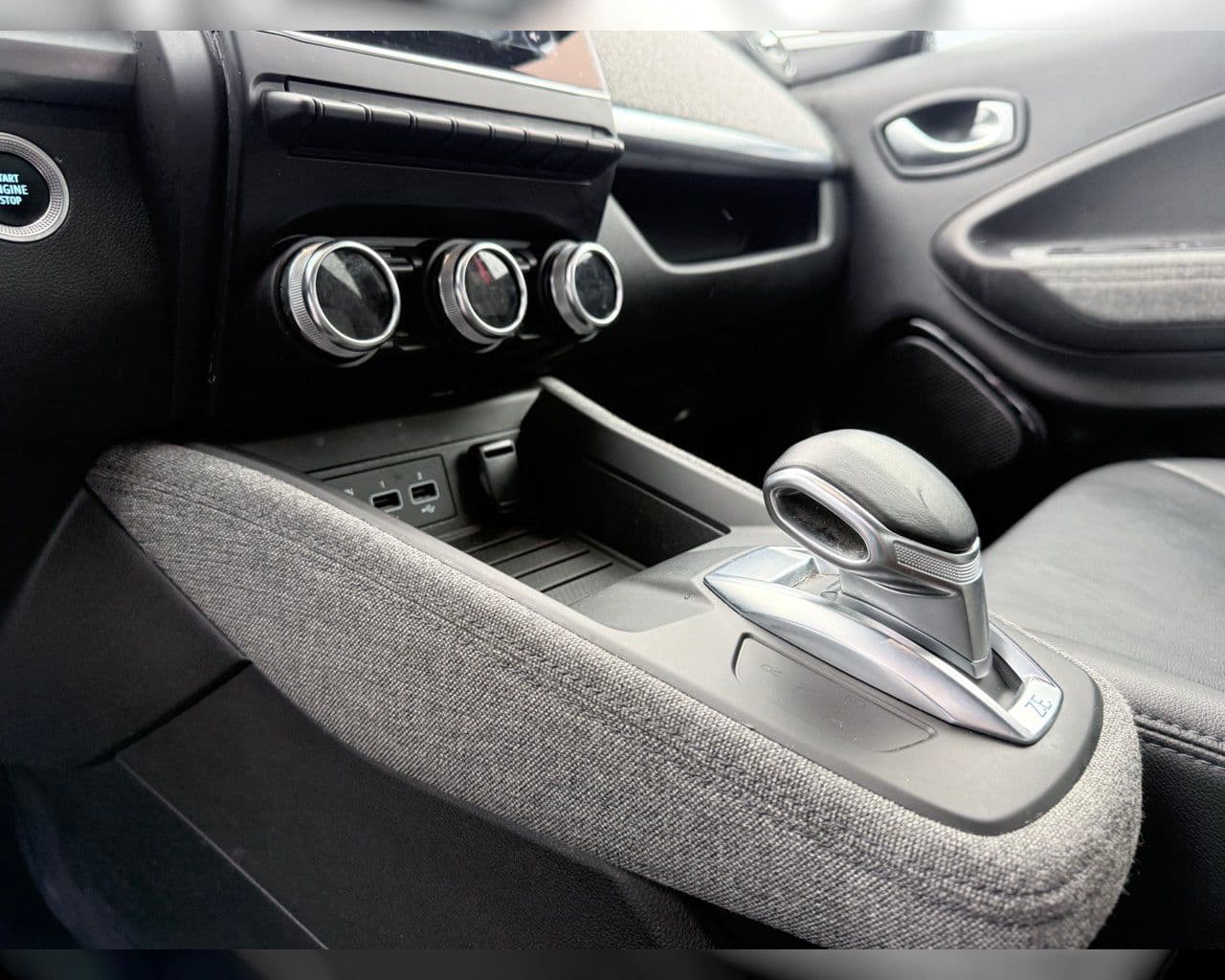 2020 Renault ZOE