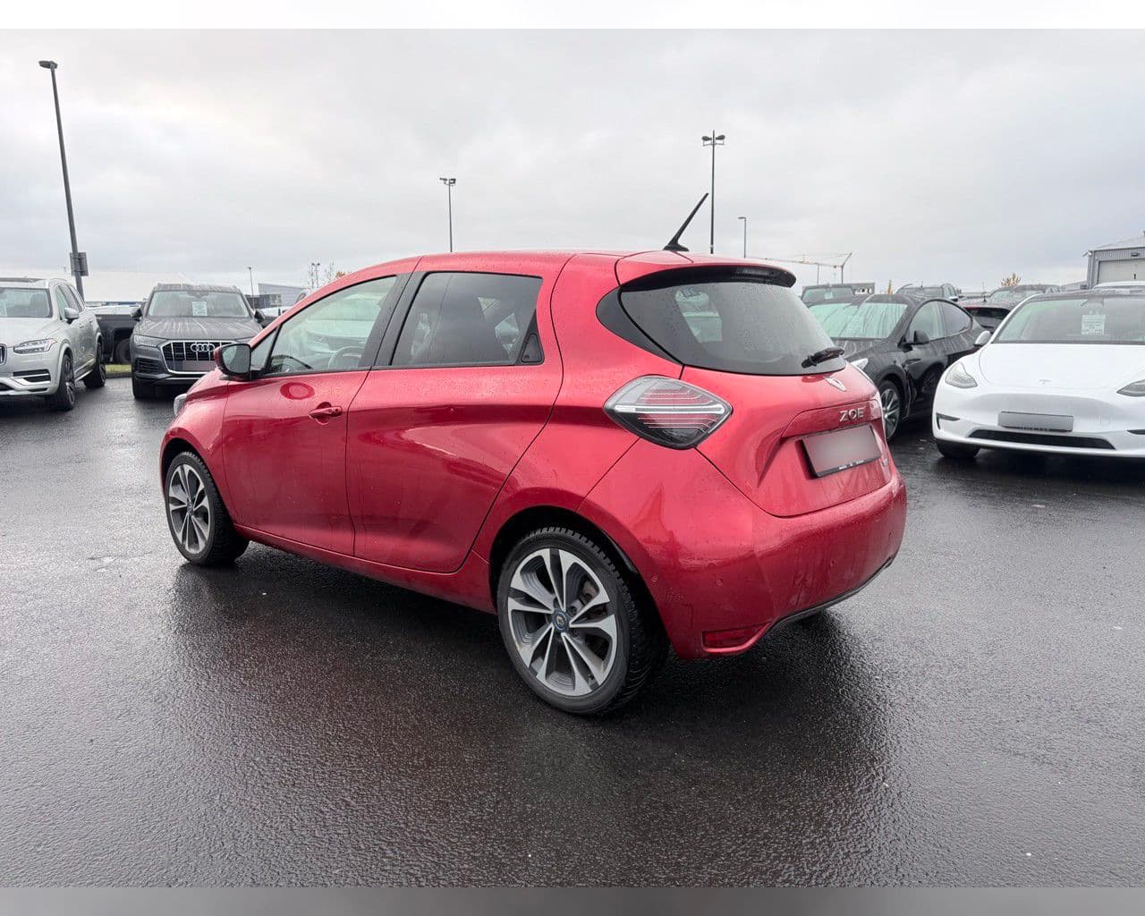 2020 Renault ZOE