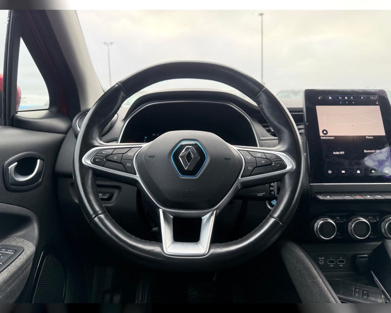 2020 Renault ZOE