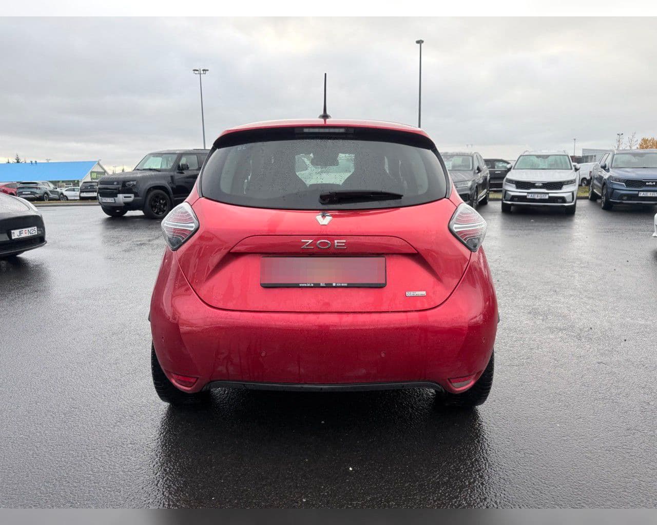 2020 Renault ZOE