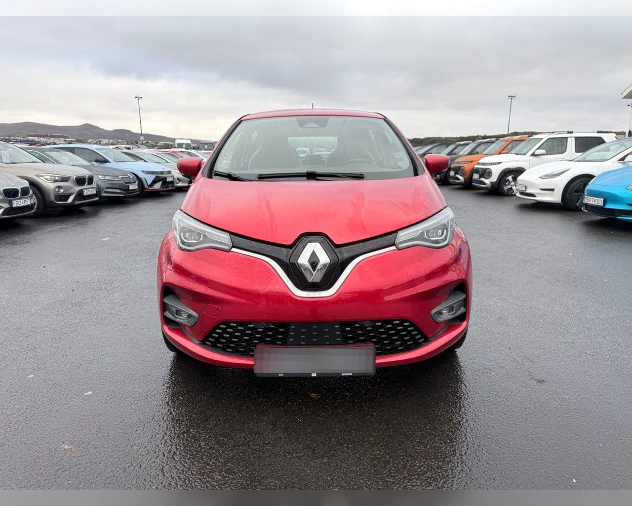 2020 Renault ZOE