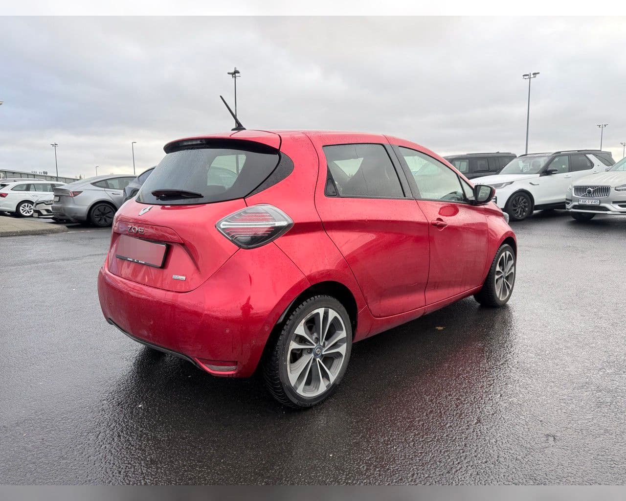 2020 Renault ZOE