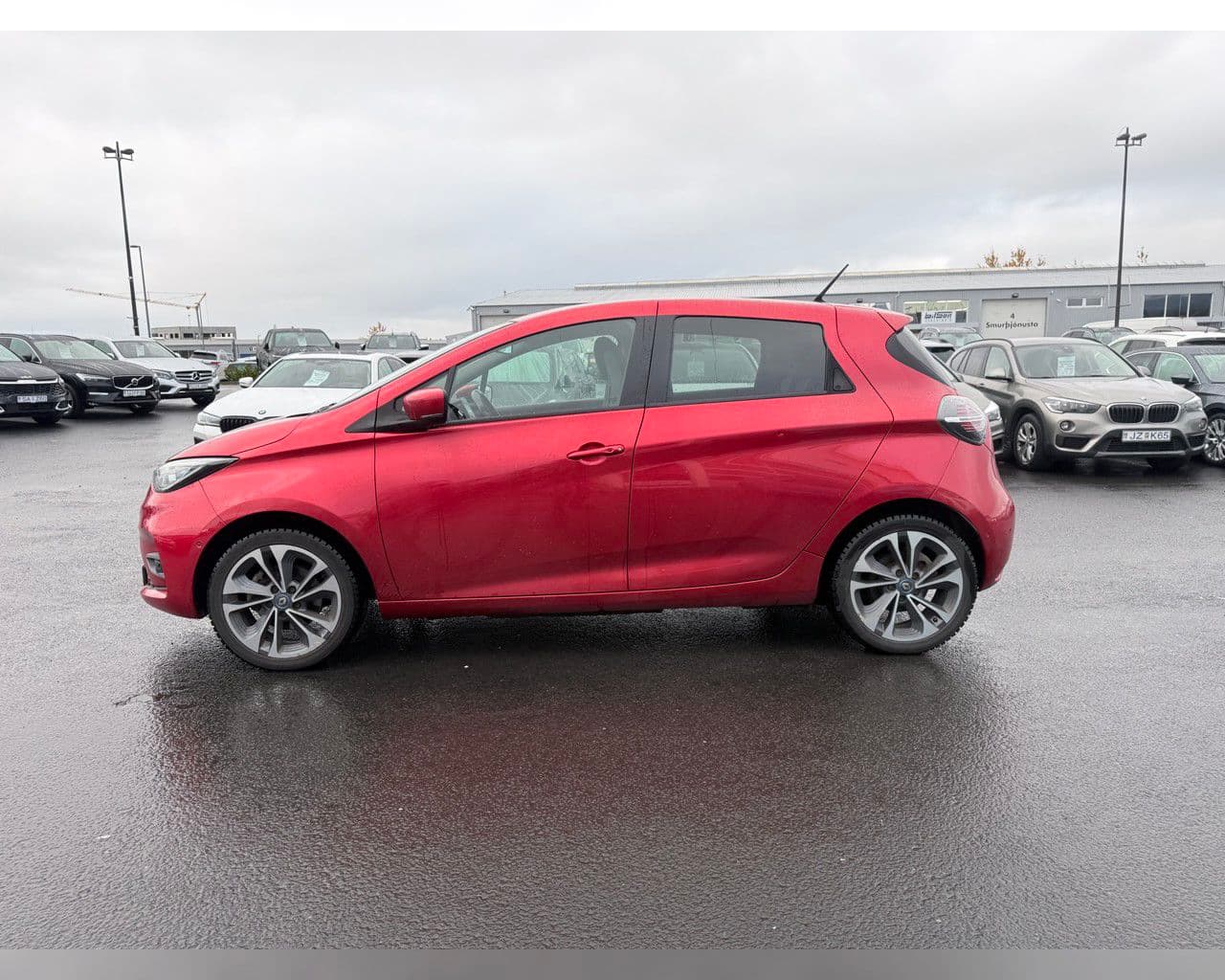 2020 Renault ZOE