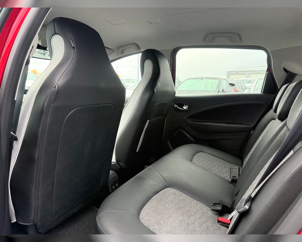 2020 Renault ZOE
