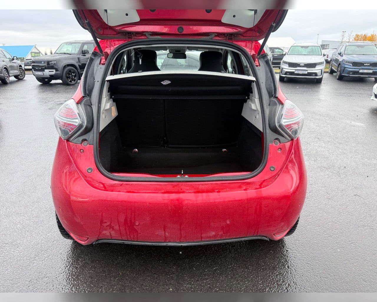2020 Renault ZOE
