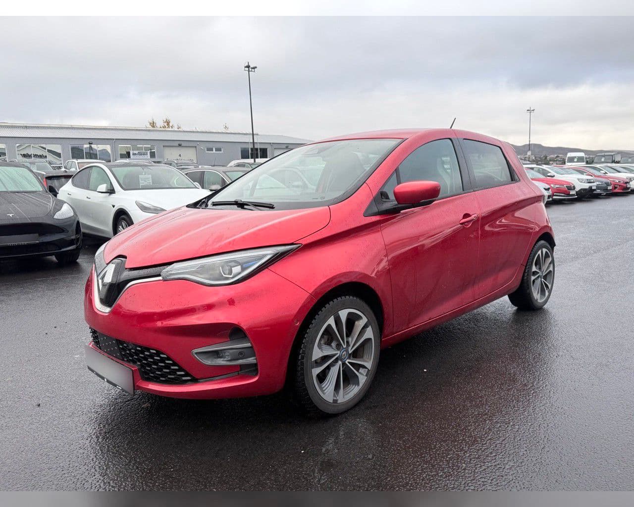 2020 Renault ZOE