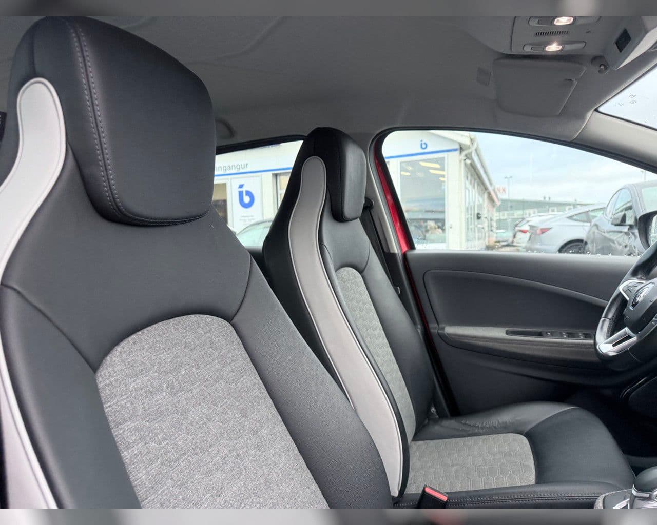 2020 Renault ZOE