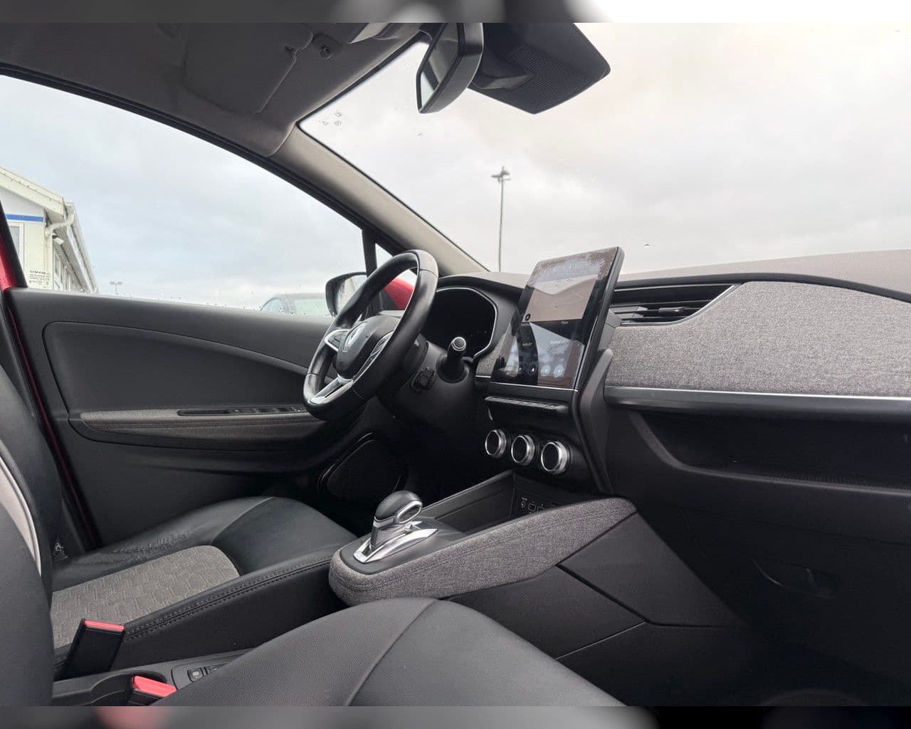 2020 Renault ZOE