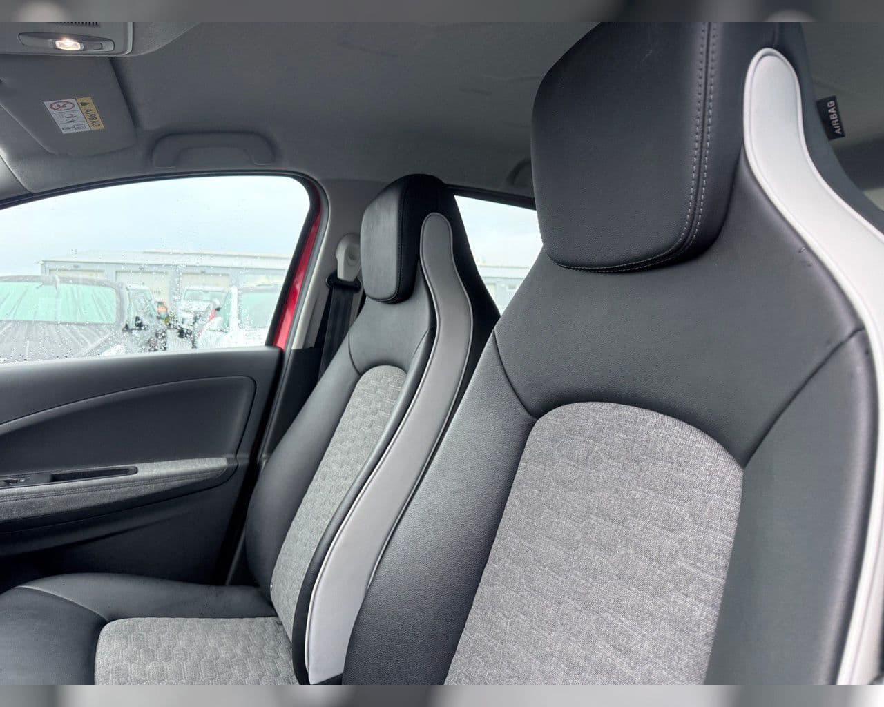 2020 Renault ZOE