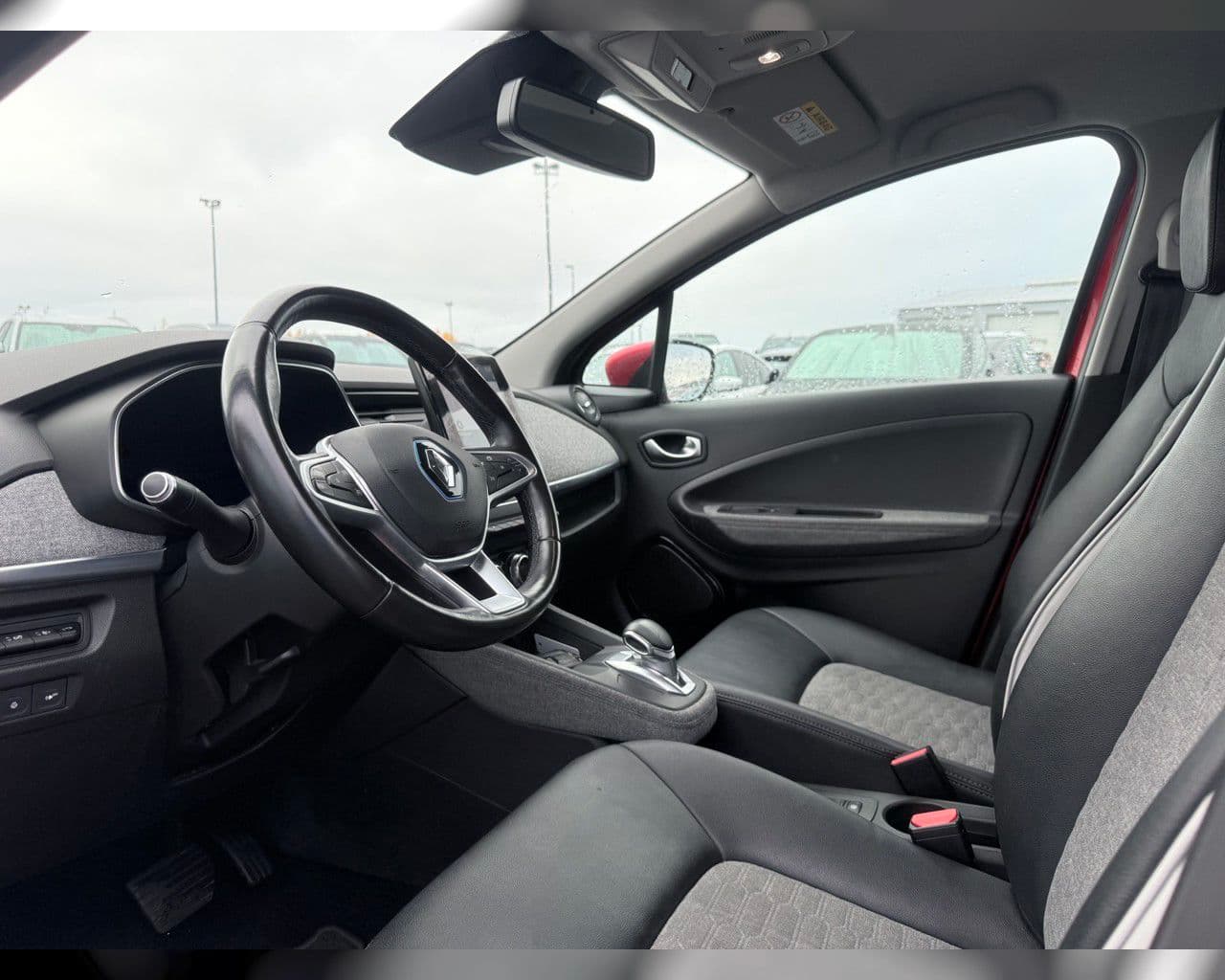 2020 Renault ZOE