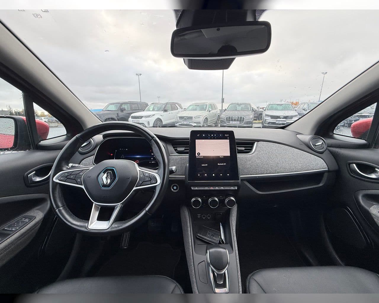 2020 Renault ZOE
