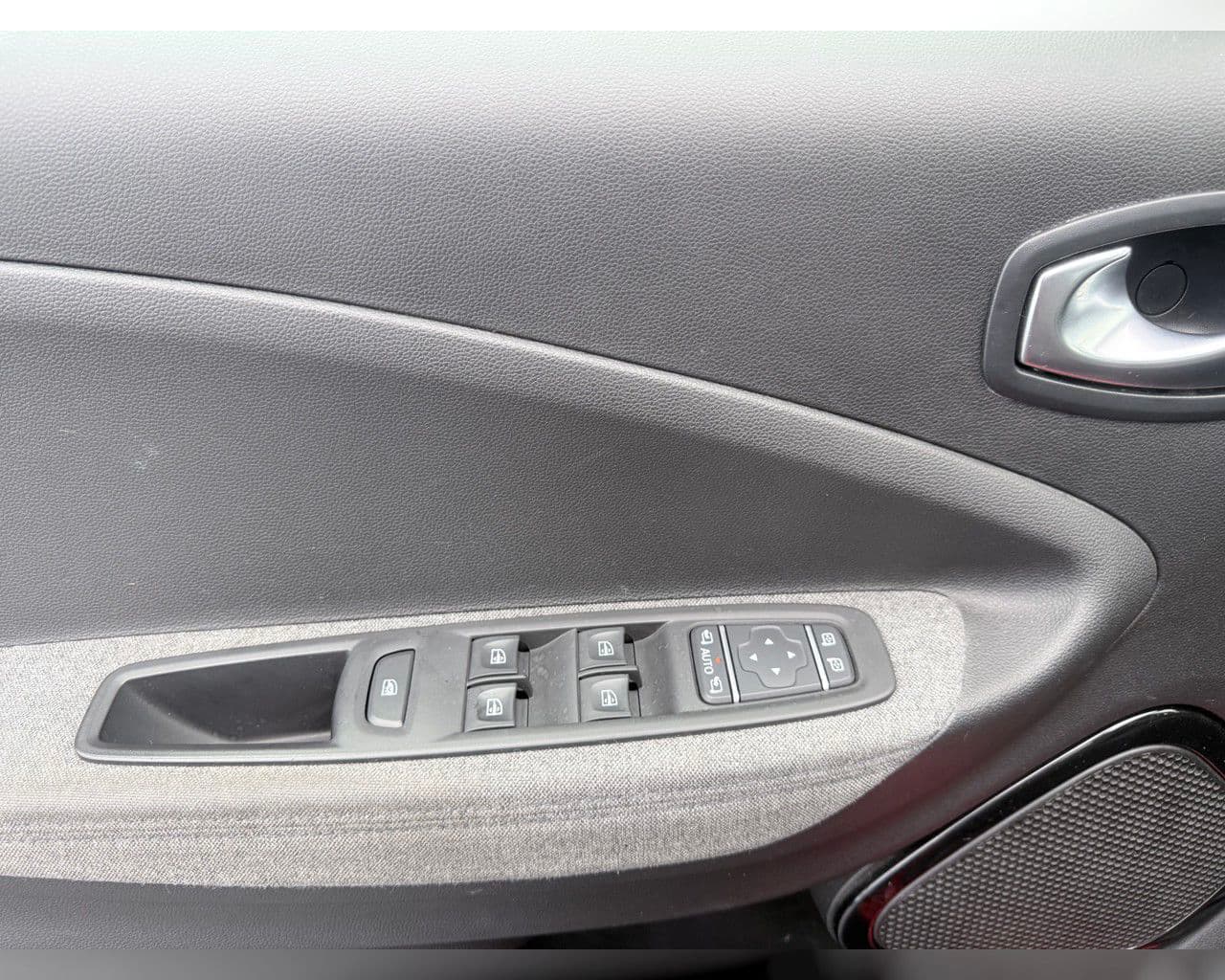 2020 Renault ZOE