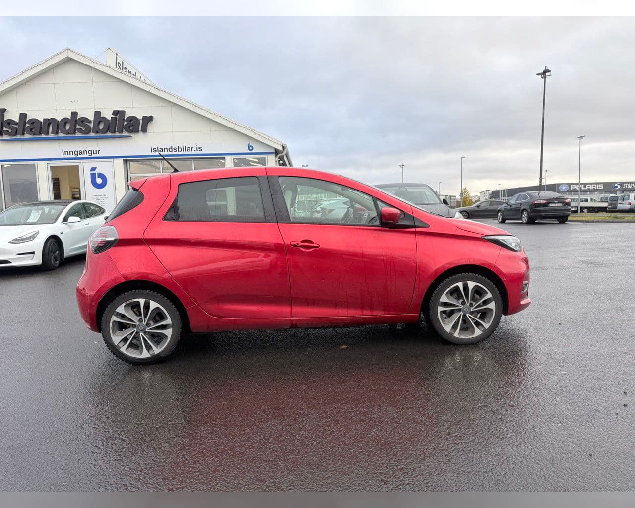 2020 Renault ZOE