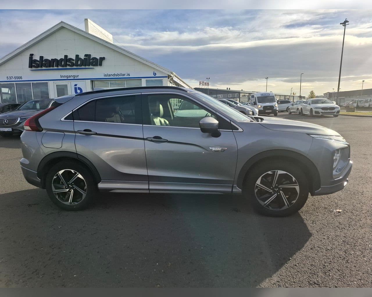 2022 Mitsubishi Eclipse