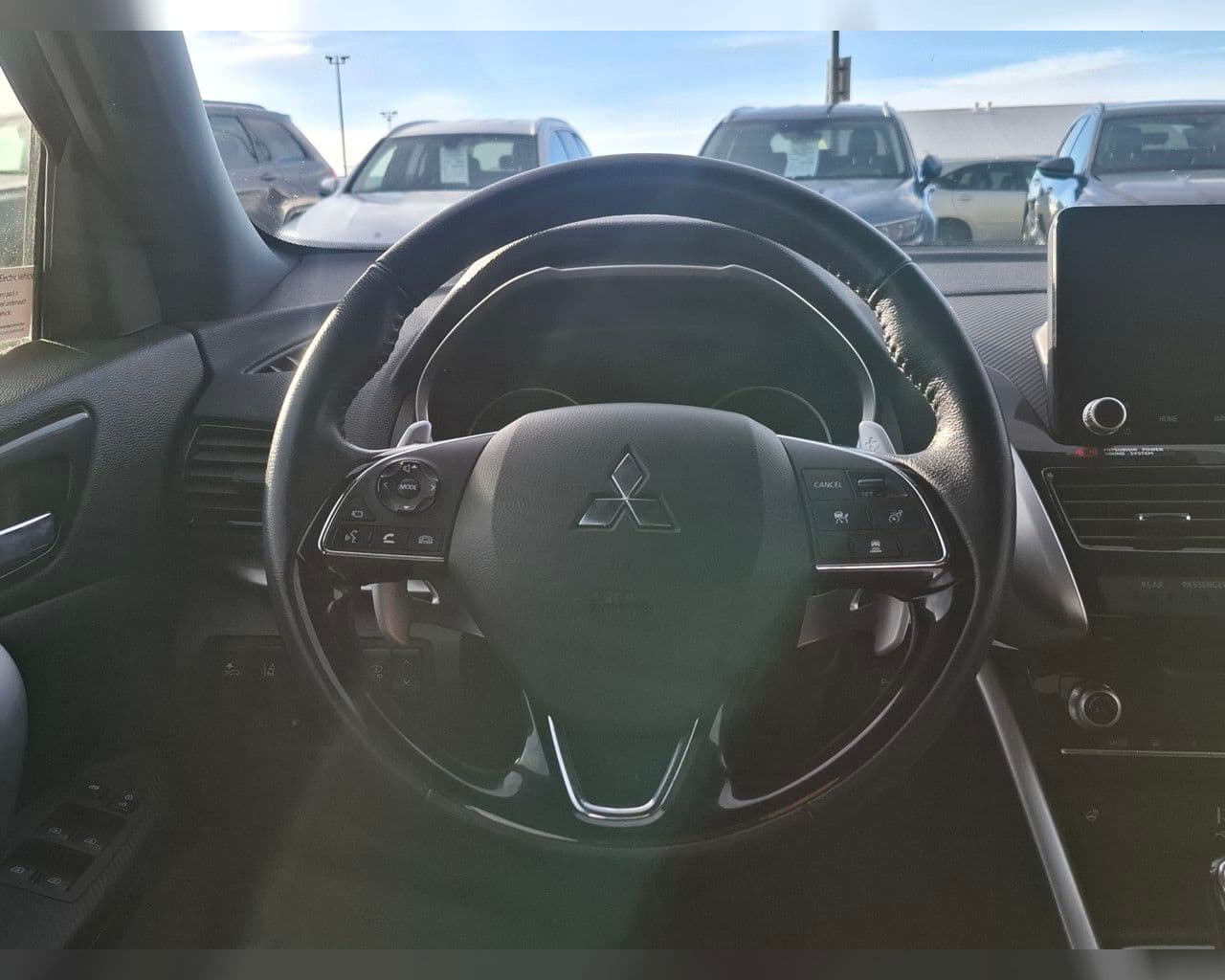 2022 Mitsubishi Eclipse