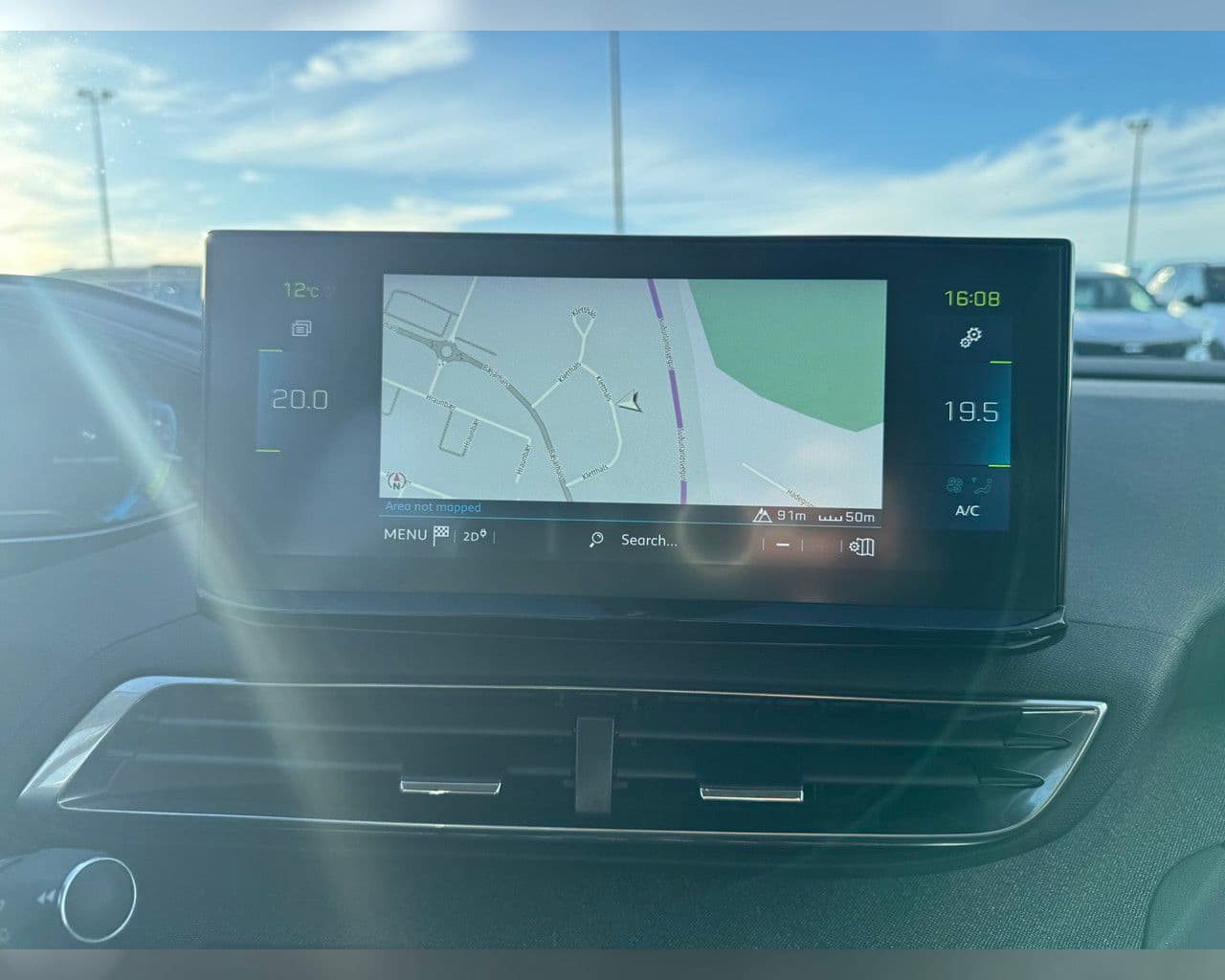 2021 Peugeot 3008