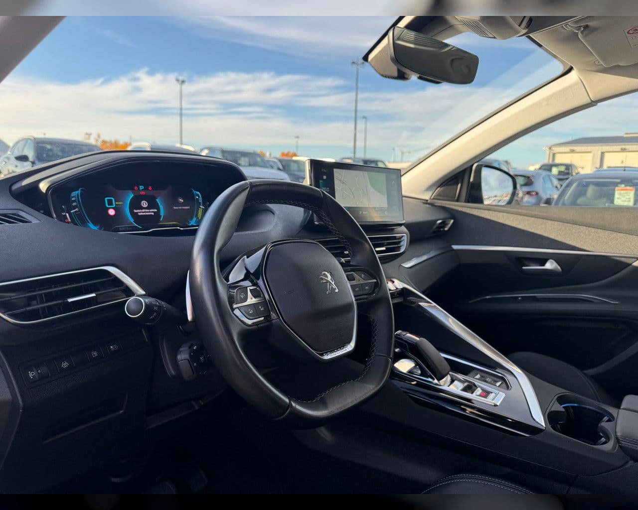 2021 Peugeot 3008