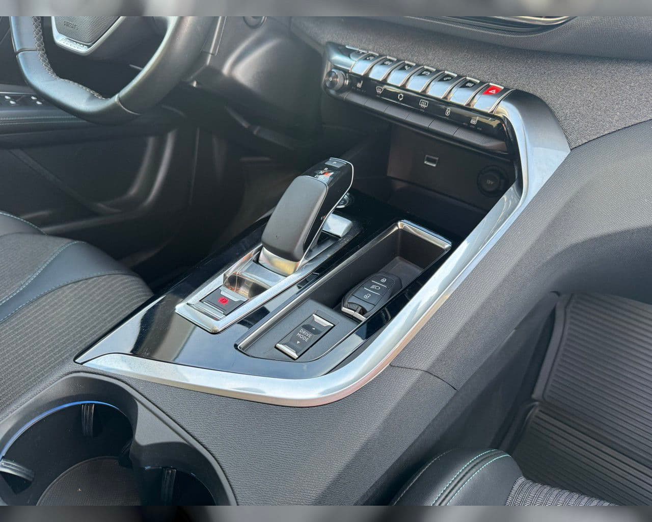 2021 Peugeot 3008