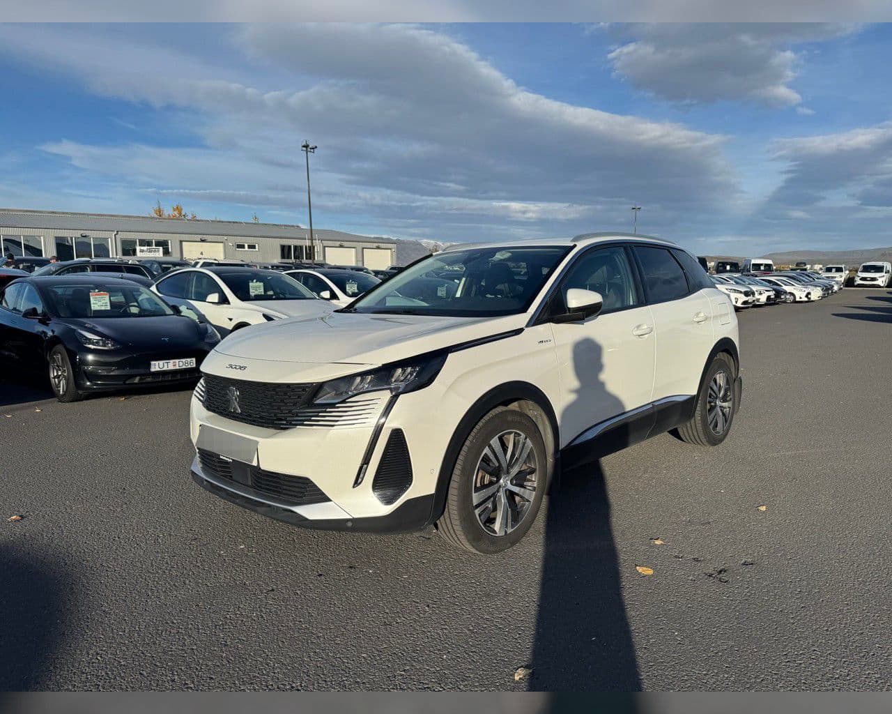 2021 Peugeot 3008