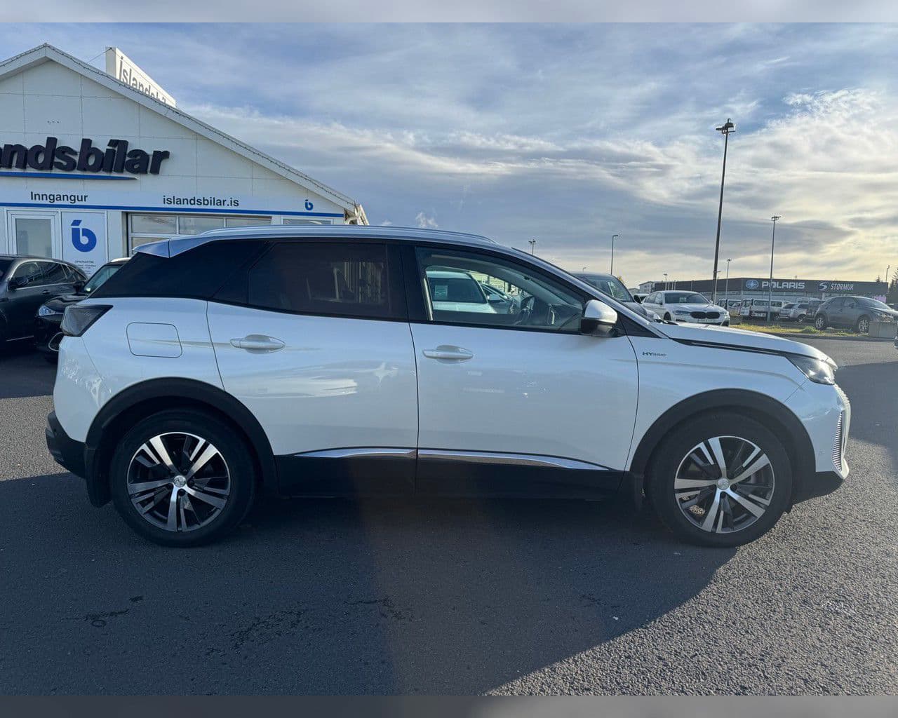 2021 Peugeot 3008