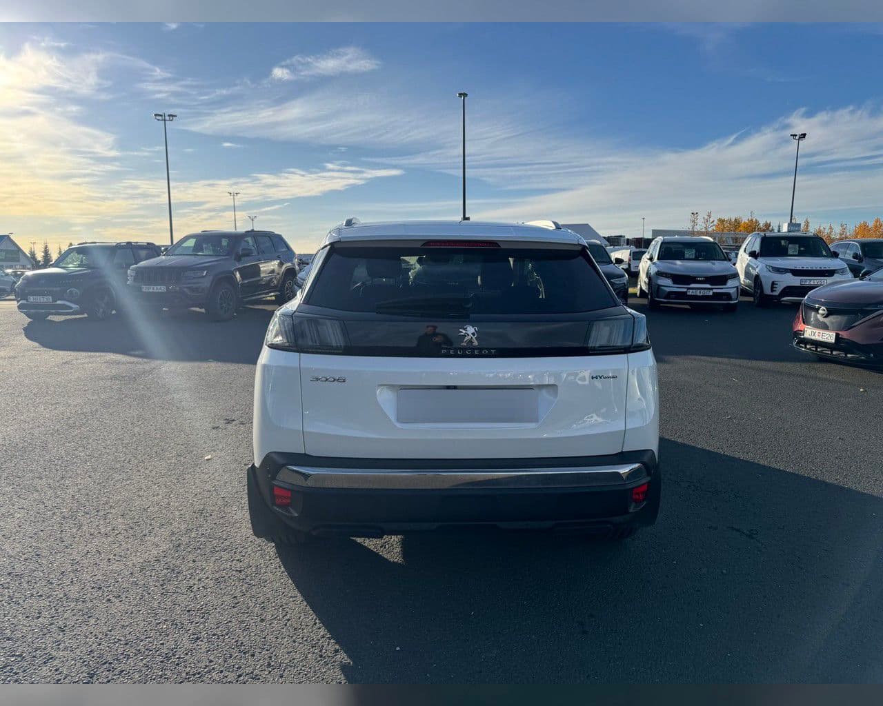 2021 Peugeot 3008