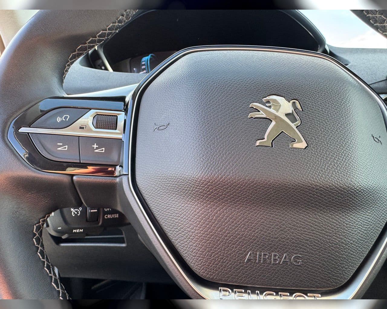2021 Peugeot 3008