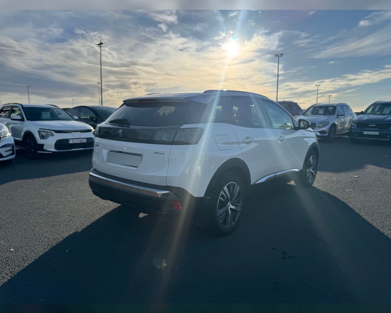 2021 Peugeot 3008