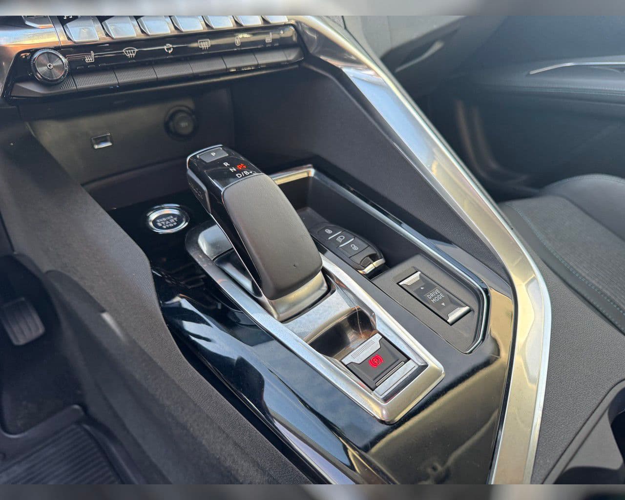 2021 Peugeot 3008
