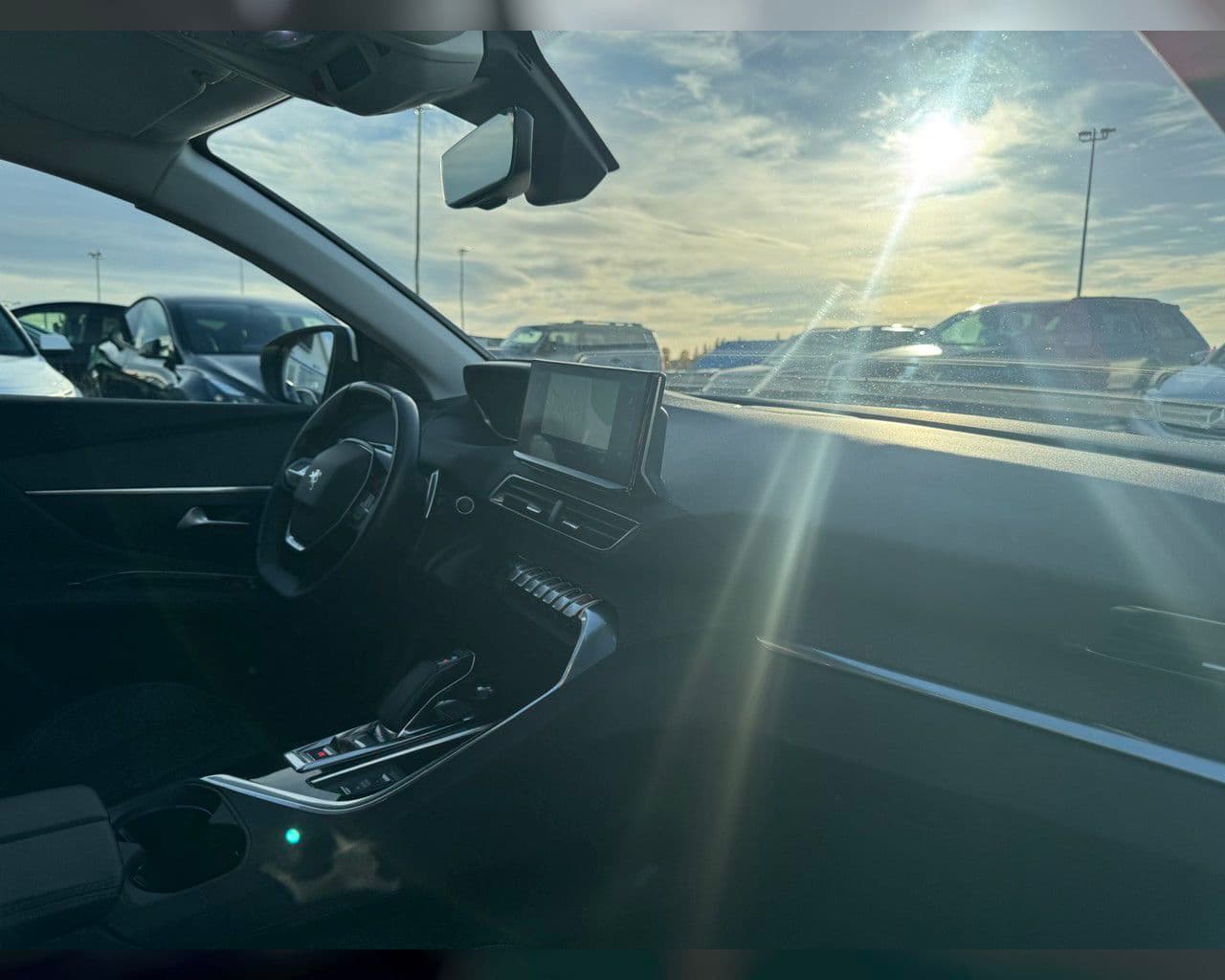 2021 Peugeot 3008