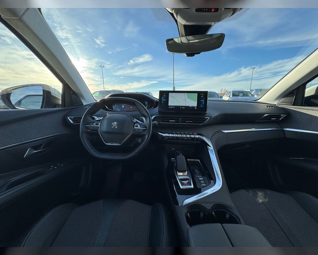 2021 Peugeot 3008