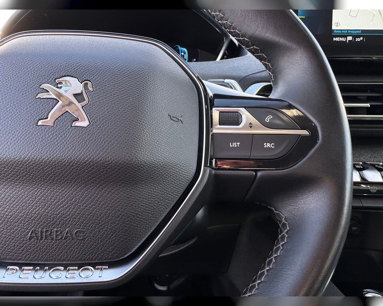 2021 Peugeot 3008